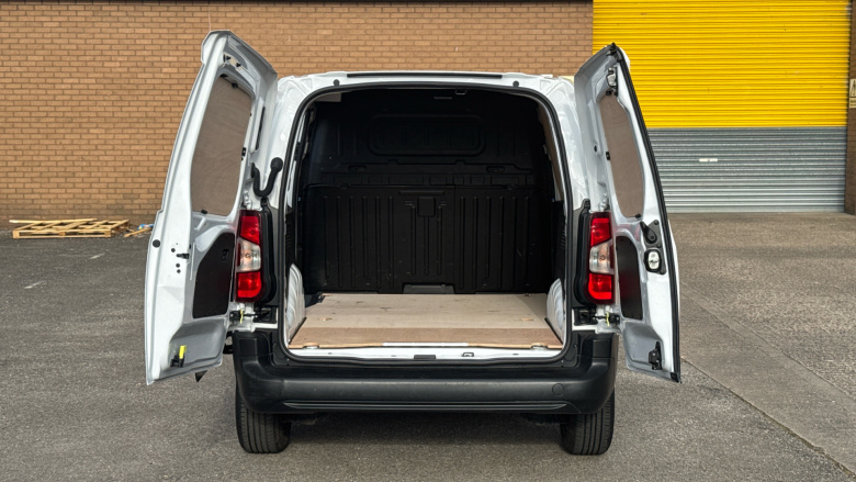 Citroen Berlingo M Diesel 1.5 BlueHDi 1000Kg Enterprise Ed 100ps 6 Speed S/S